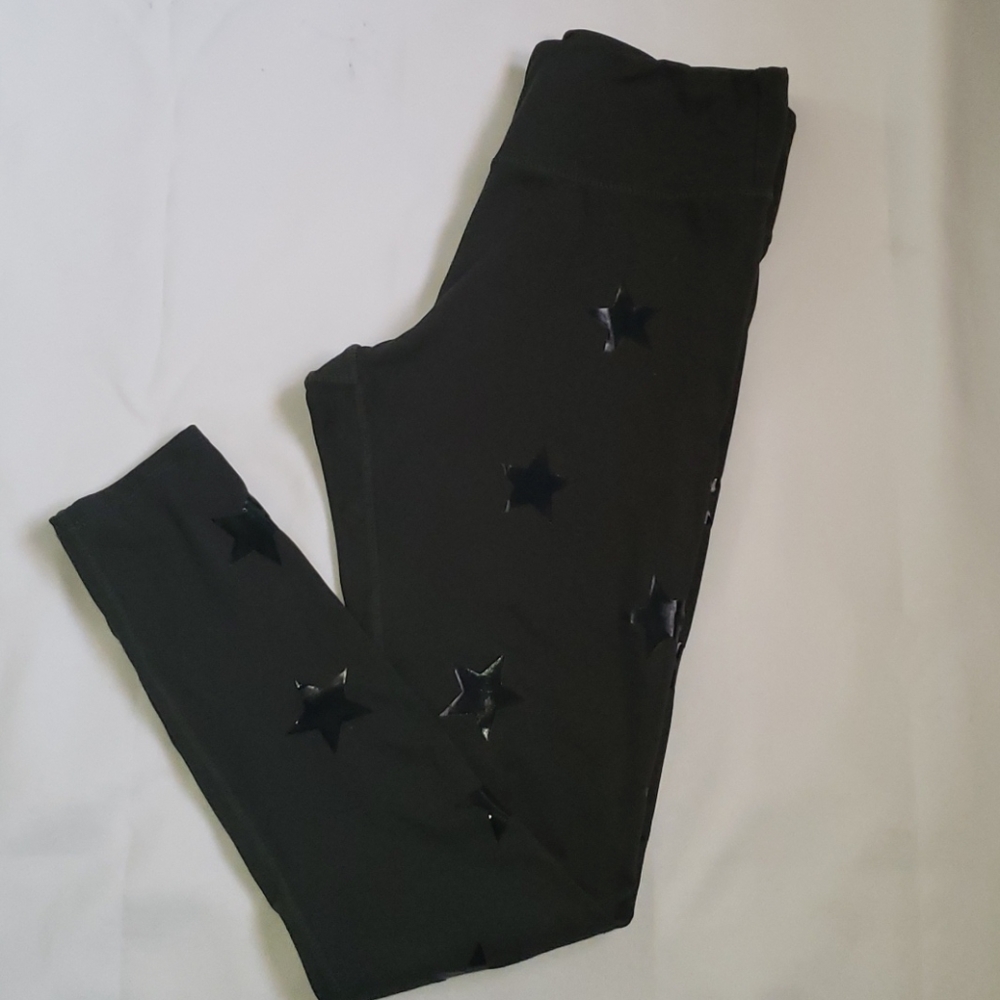 Black Fitness Leggings